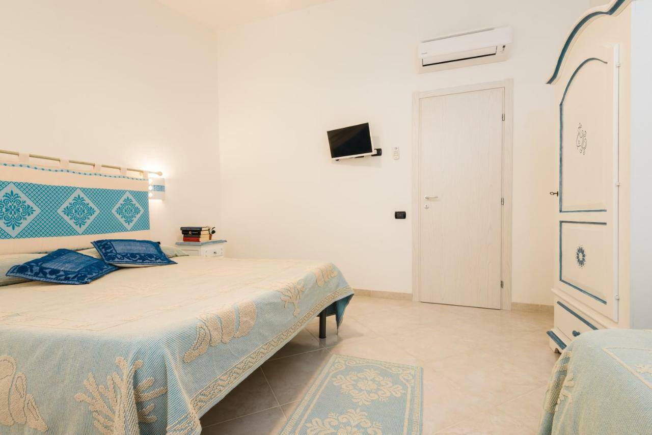 Ferienwohnung Le Due Isole Olbia Exterior foto