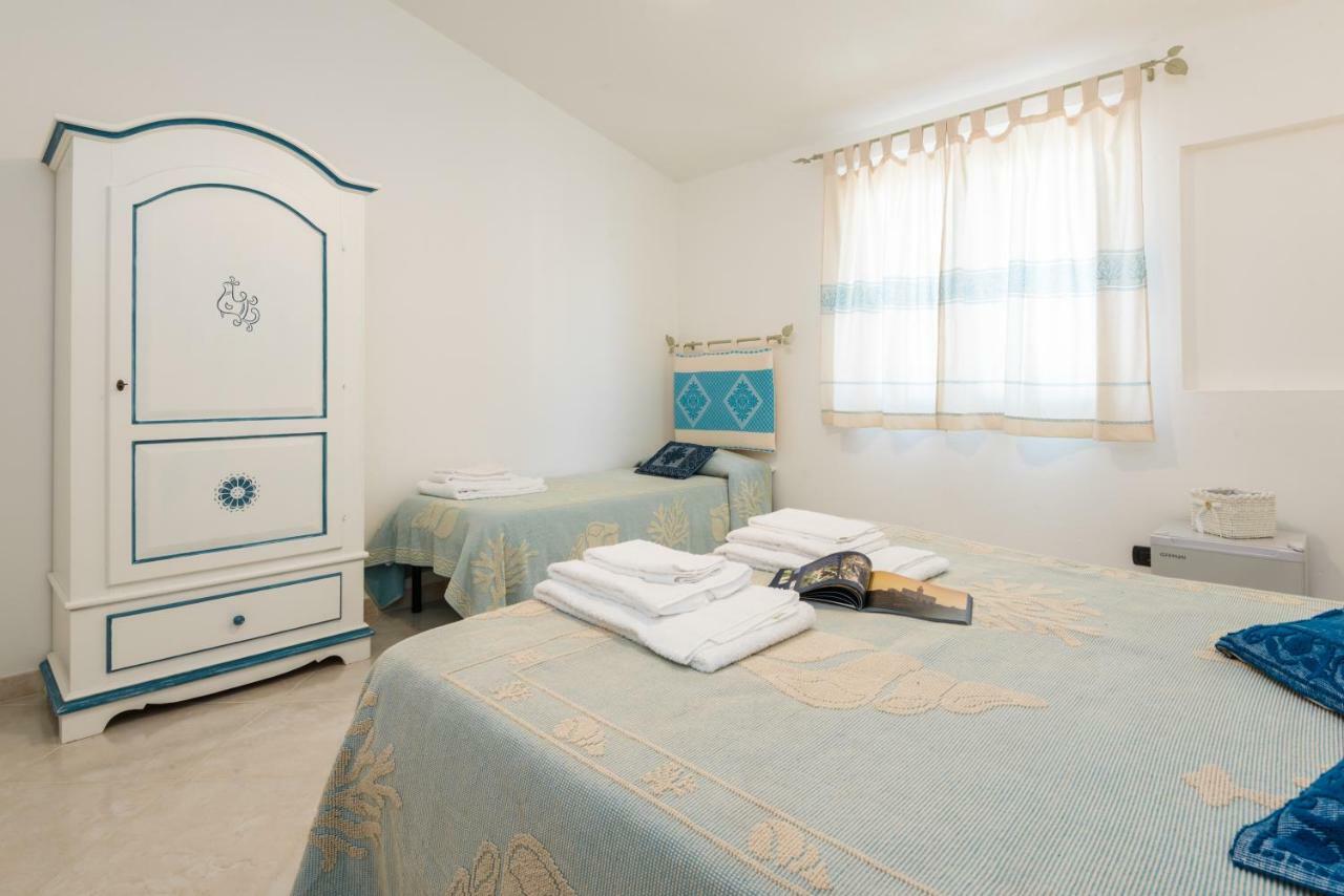 Ferienwohnung Le Due Isole Olbia Exterior foto