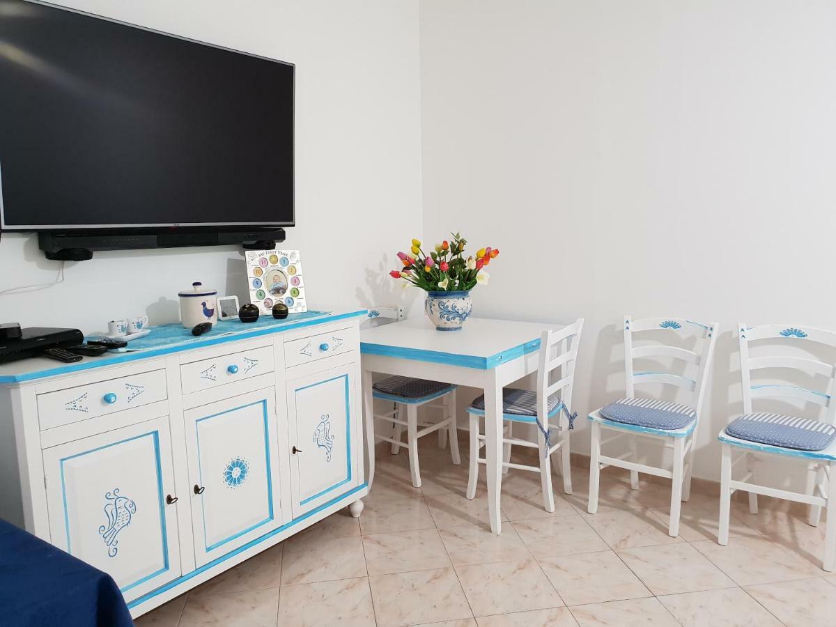 Ferienwohnung Le Due Isole Olbia Exterior foto