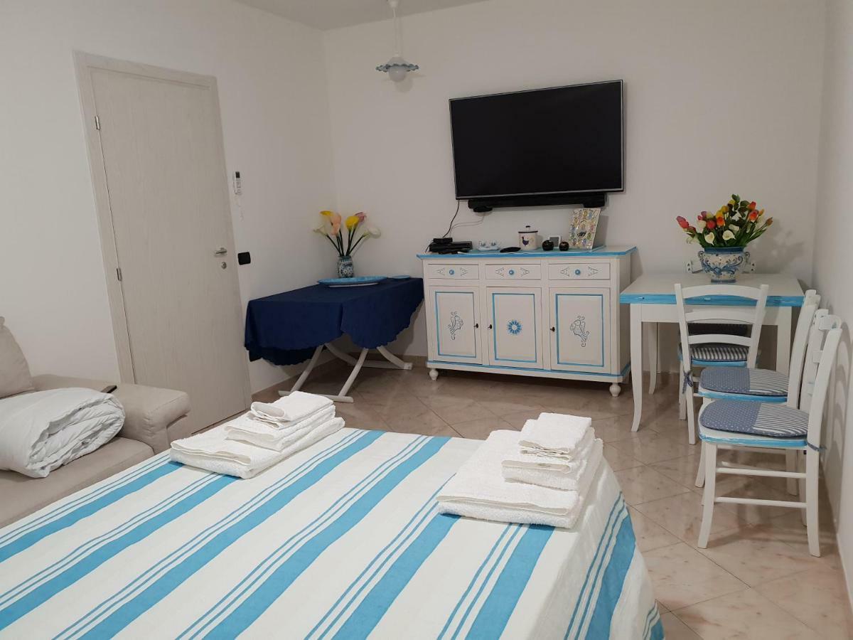 Ferienwohnung Le Due Isole Olbia Exterior foto