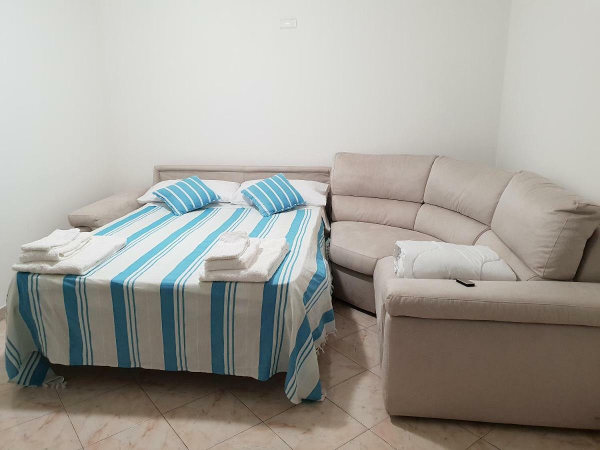 Ferienwohnung Le Due Isole Olbia Exterior foto